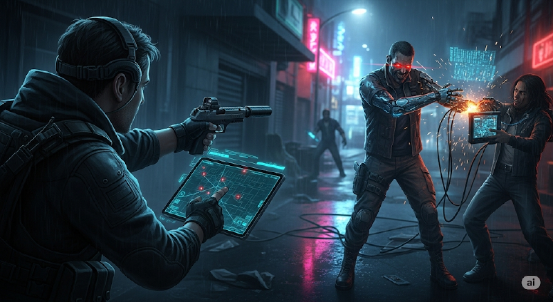 Featured image of post عملیات معکوس شکارچیِ شکار شده