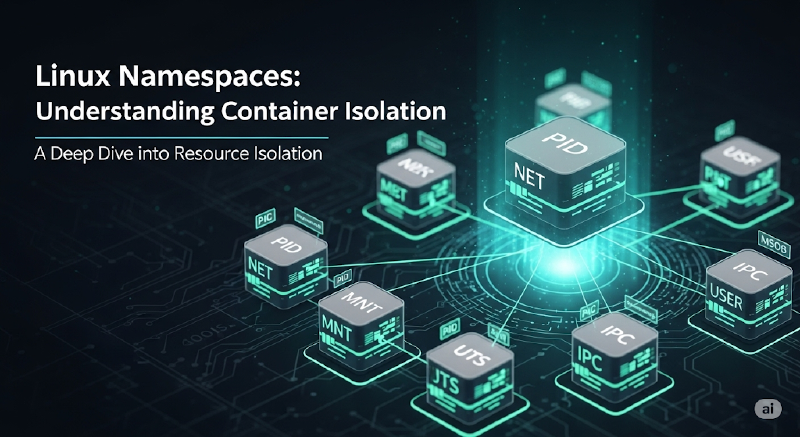 Featured image of post فضانام‌ها و ایزوله کردن پردازه‌ها در لینوکس — قسمت اول