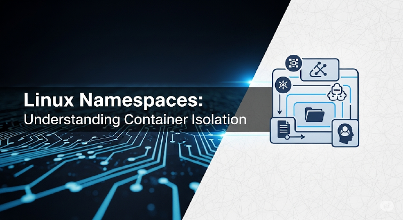 Featured image of post فضانام‌ها و ایزوله کردن پردازه‌ها در لینوکس - قسمت ۲