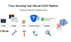Featured image of post پویش امنیتی برنامه‌های کانتینری شده در چرخه‌ی CI/CD